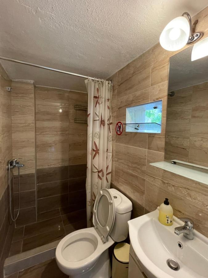 Maria Studio Nea Karvali Exteriér fotografie