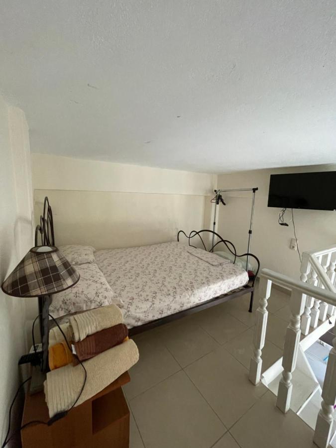 Maria Studio Nea Karvali Exteriér fotografie