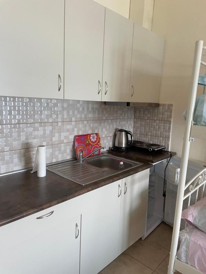 Maria Studio Nea Karvali Exteriér fotografie