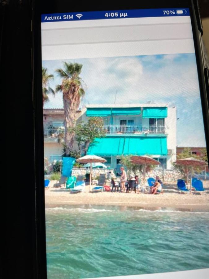Maria Studio Nea Karvali Exteriér fotografie
