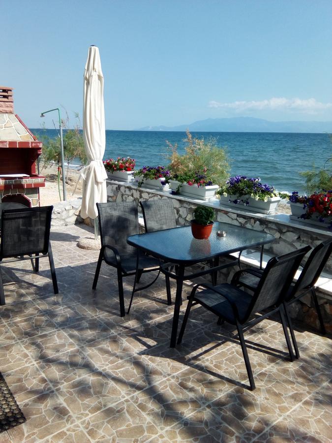Maria Studio Nea Karvali Exteriér fotografie