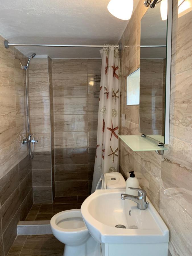 Maria Studio Nea Karvali Exteriér fotografie