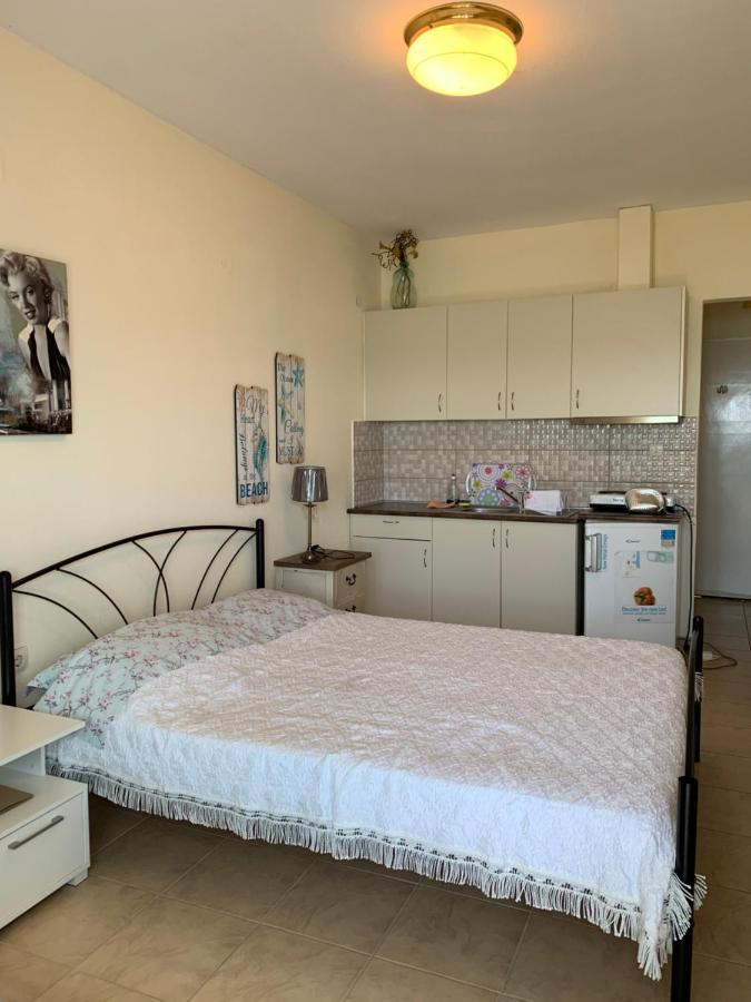 Maria Studio Nea Karvali Exteriér fotografie