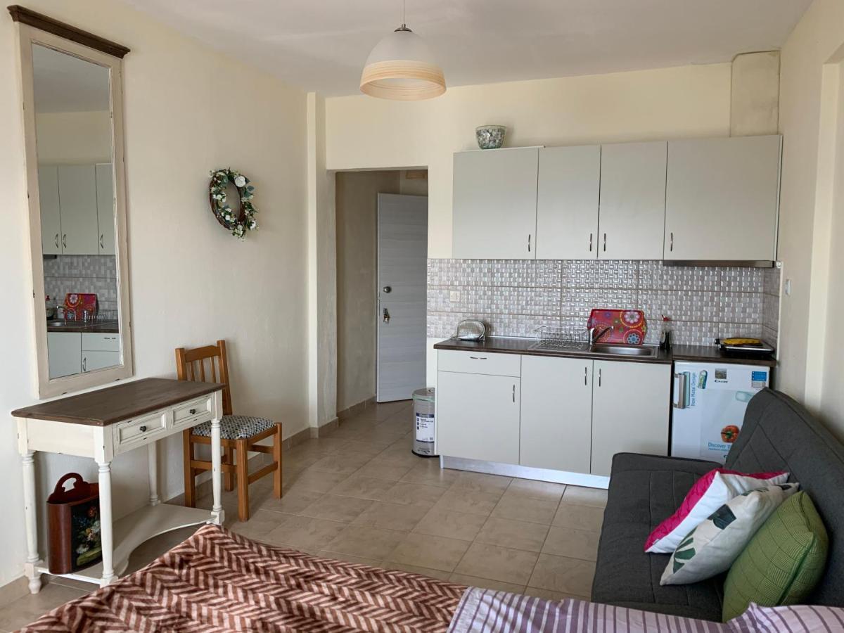 Maria Studio Nea Karvali Exteriér fotografie