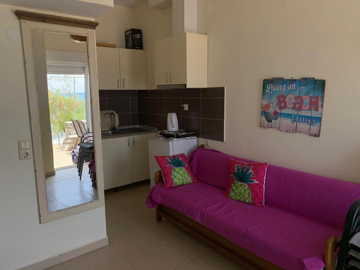 Maria Studio Nea Karvali Exteriér fotografie